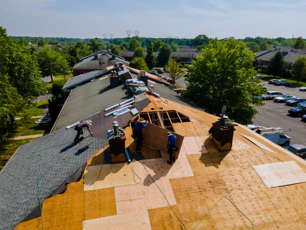 24/7 Emergency Roof Repair experts in Keysville, GA
